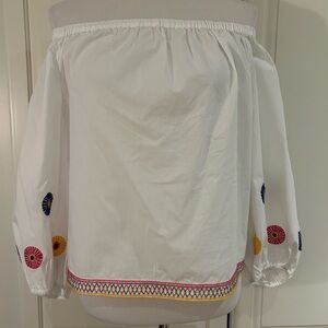 Madewelll Off-The Shoulder Top